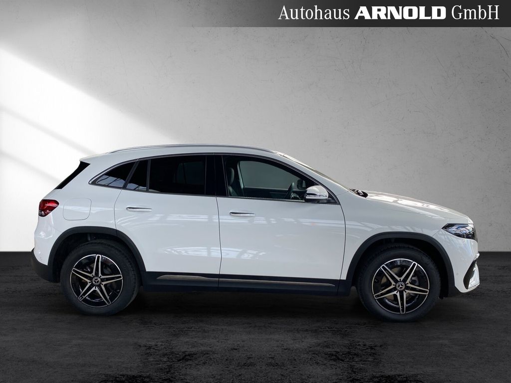 Mercedes-Benz EQA 2023