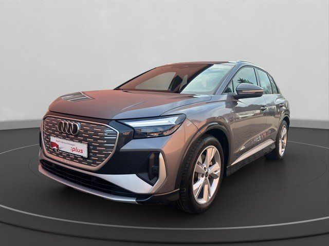 Audi Q4 e-tron 2022