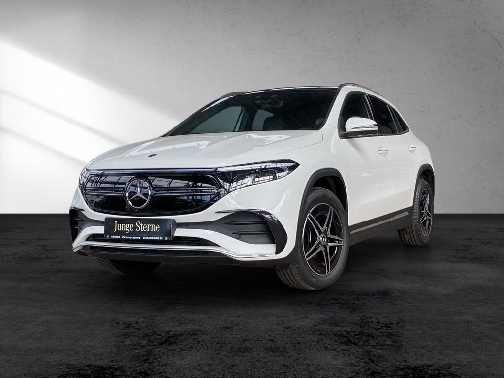 Mercedes-Benz EQA 2023