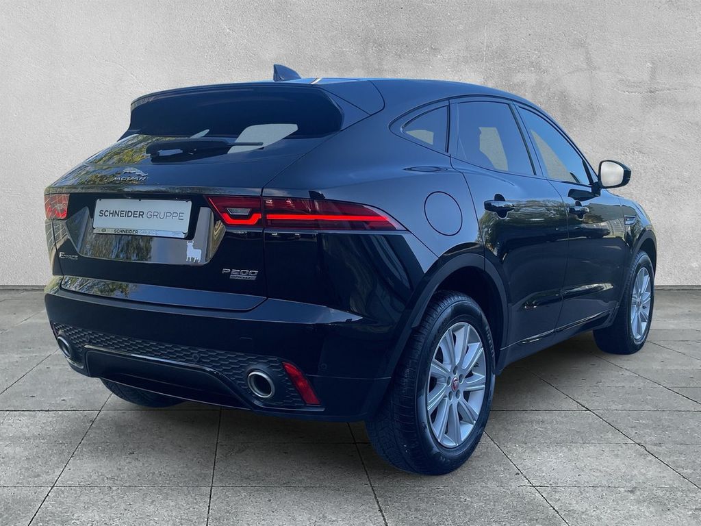 Jaguar E-Pace 2021