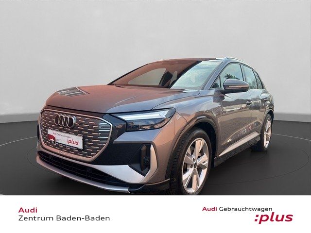 Audi Q4 e-tron 2022