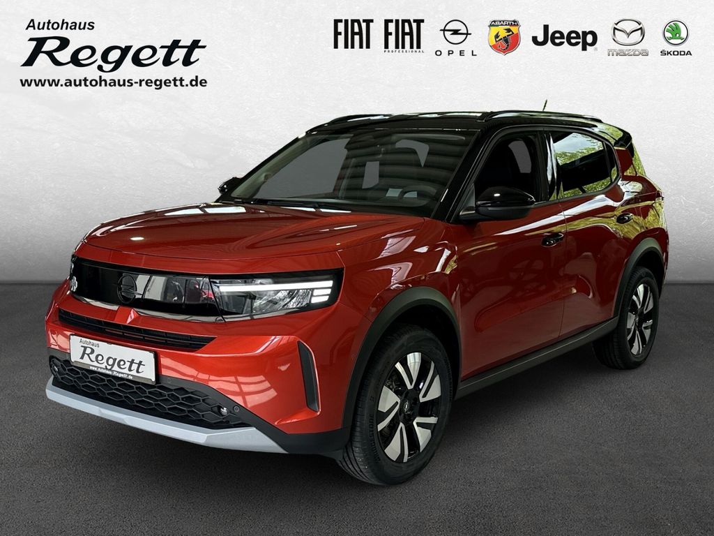 Opel Frontera 2025