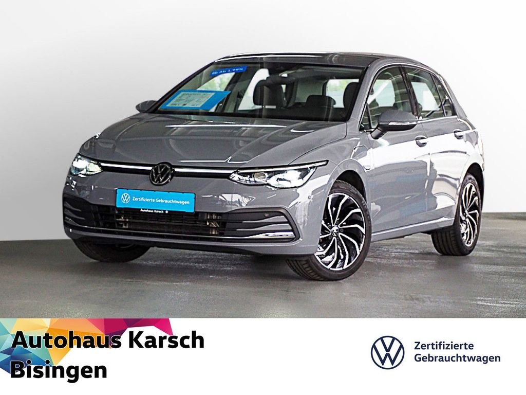 Volkswagen Golf 2022