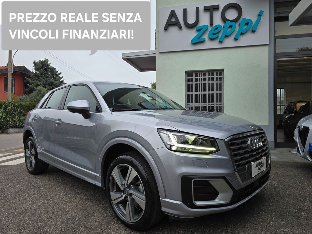 Audi Q2 2020