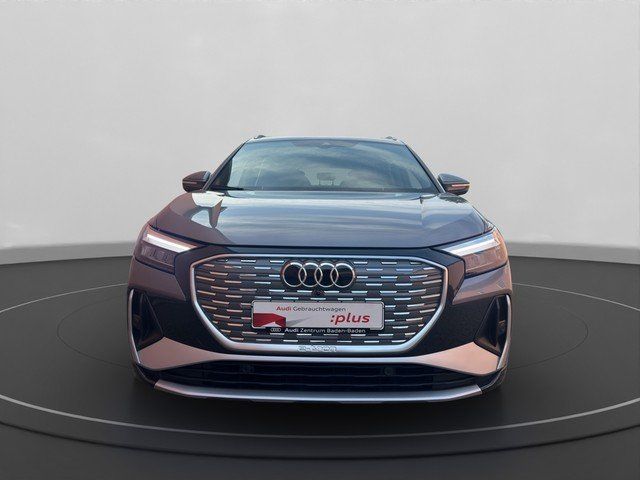 Audi Q4 e-tron 2022
