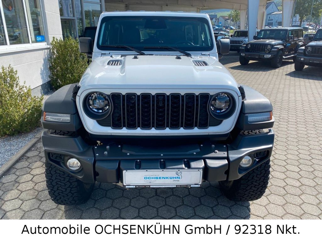 Jeep Wrangler 2025
