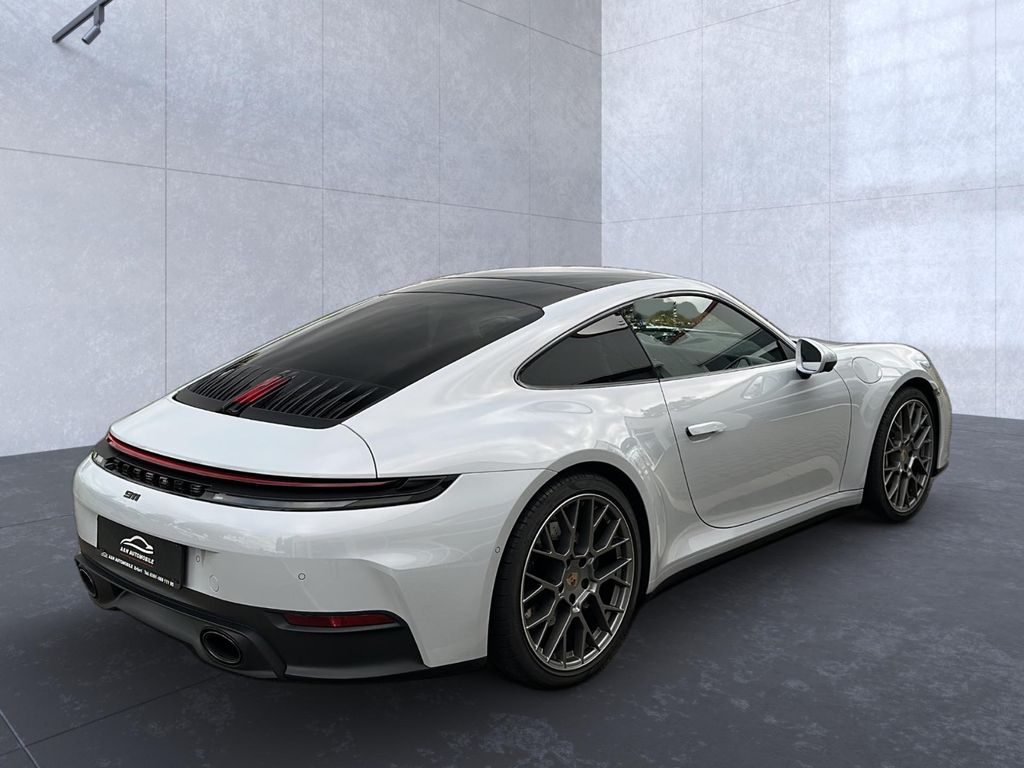 Porsche 992 2024