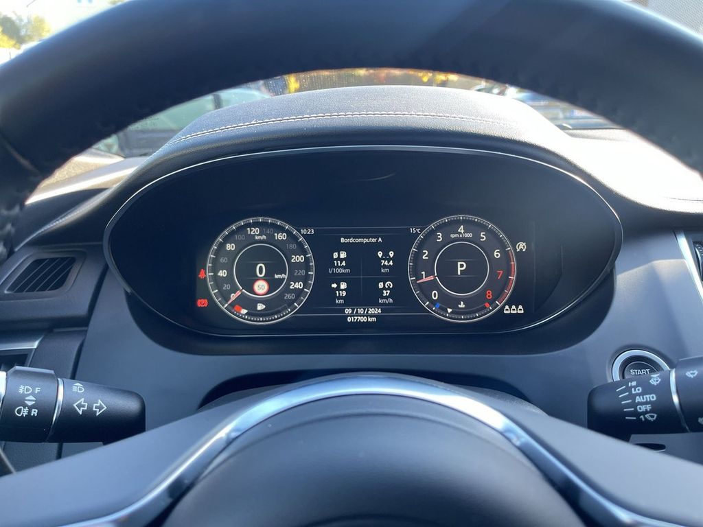 Jaguar E-Pace 2021