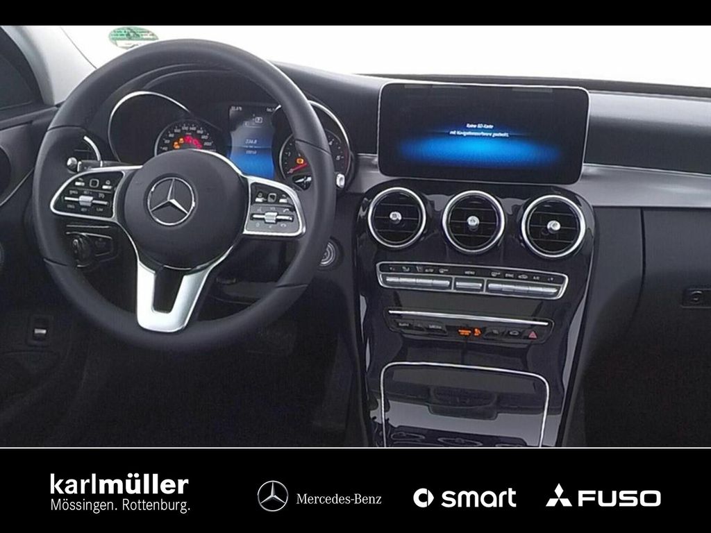 Mercedes-Benz C 220 2020