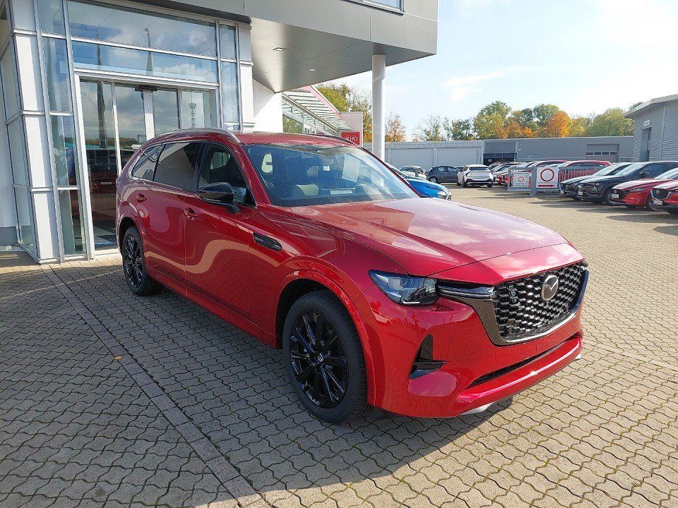 Mazda CX-80 2024