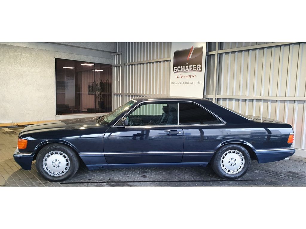 Mercedes-Benz 560 1990
