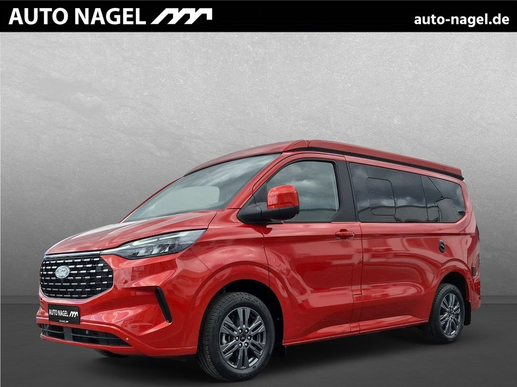 Ford Tourneo Custom 2025