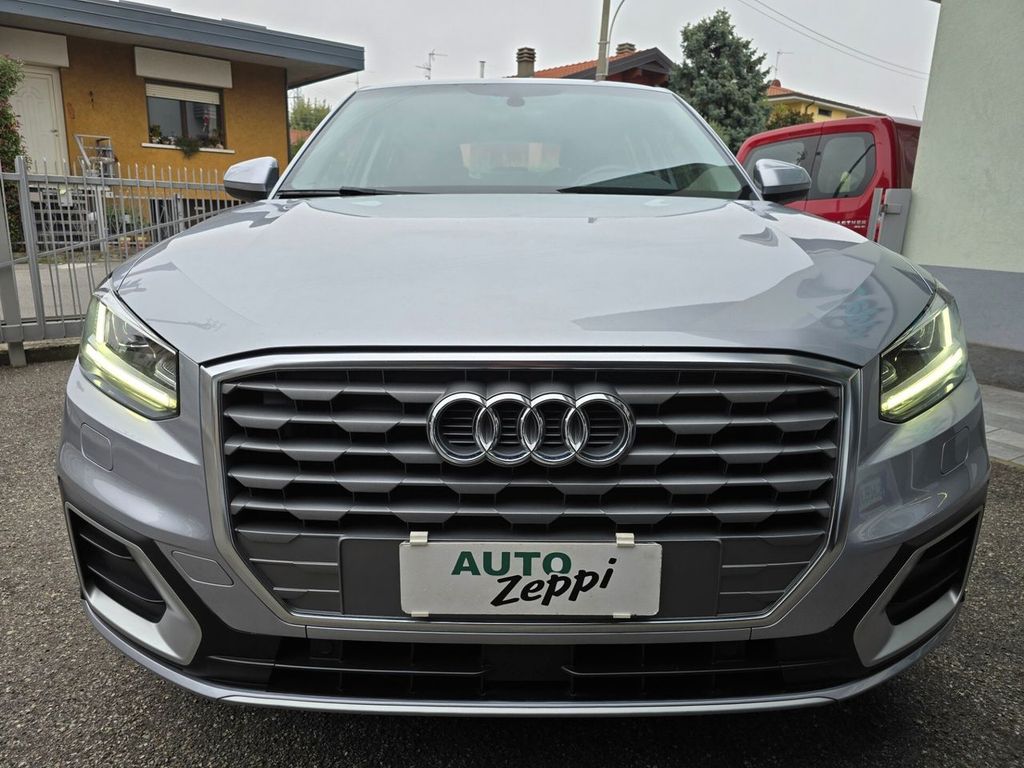 Audi Q2 2020