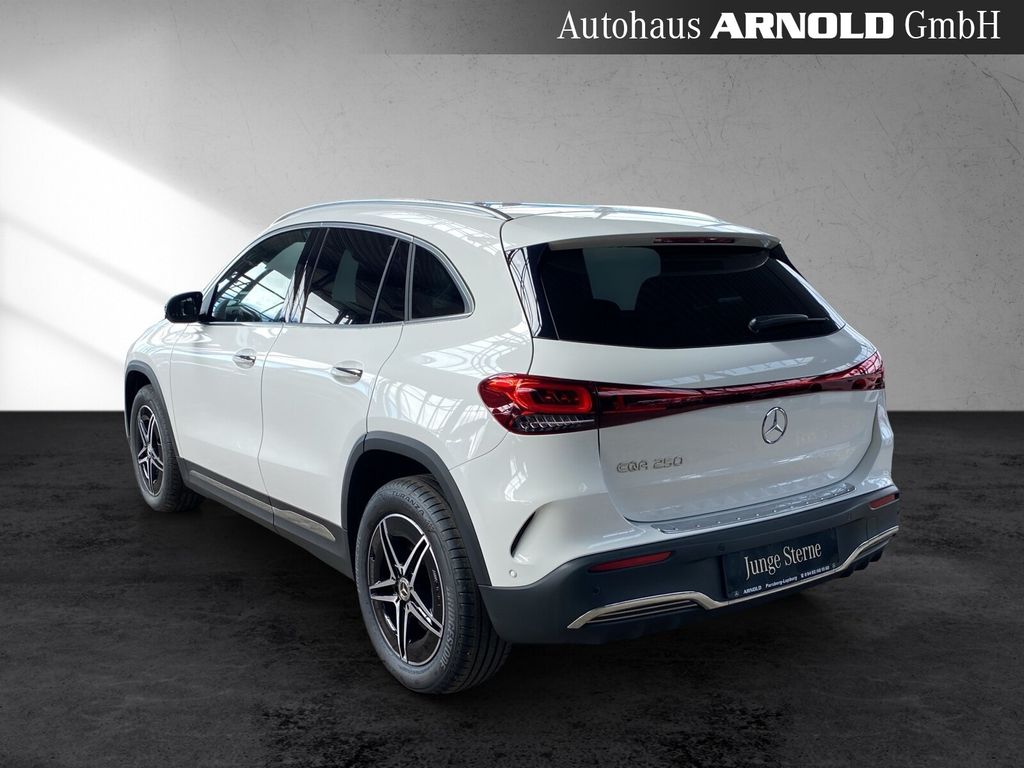 Mercedes-Benz EQA 2023