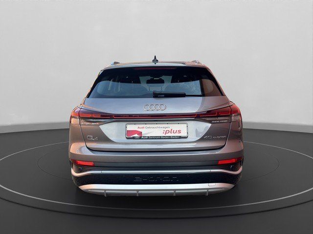 Audi Q4 e-tron 2022