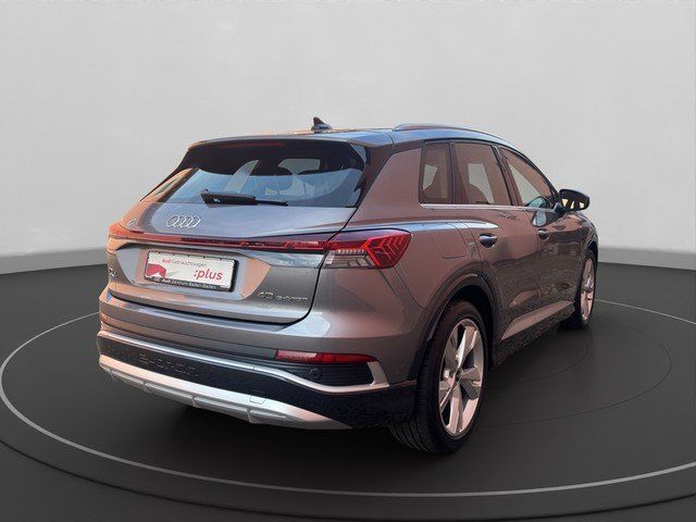 Audi Q4 e-tron 2022