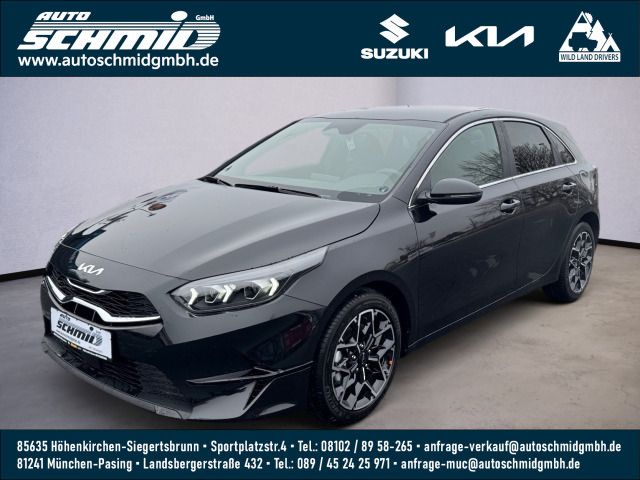 Kia cee'd / Ceed 2025