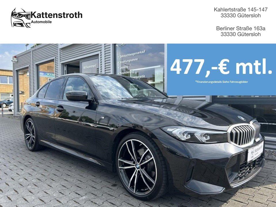 BMW 320 2023
