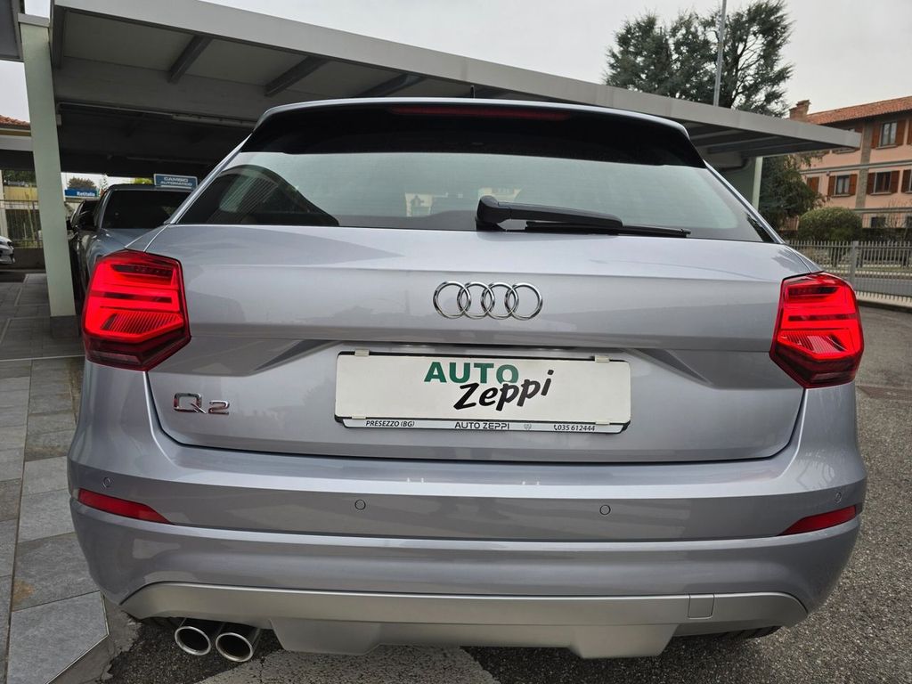 Audi Q2 2020