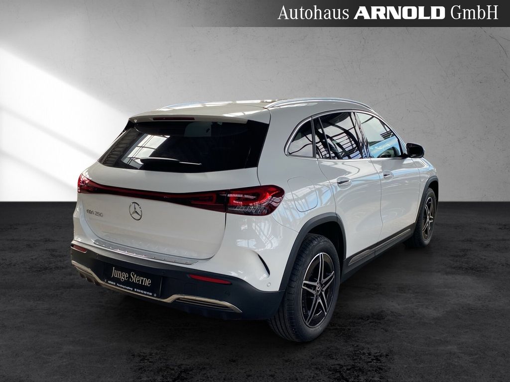 Mercedes-Benz EQA 2023