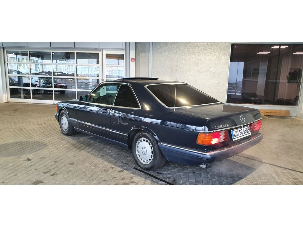 Mercedes-Benz 560 1990