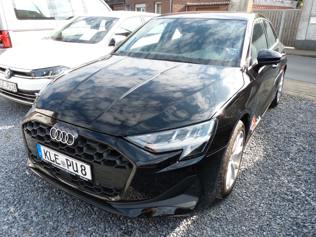 Audi A3 2025