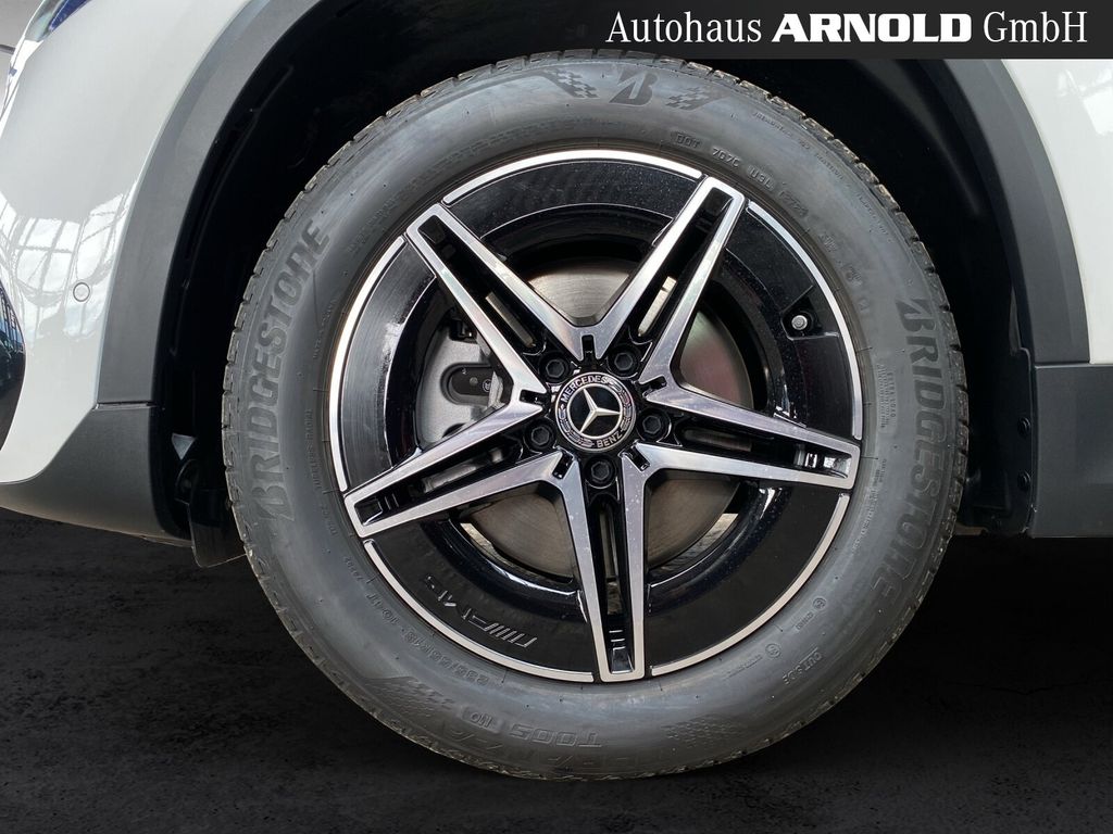 Mercedes-Benz EQA 2023