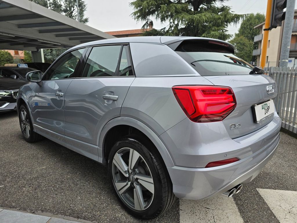 Audi Q2 2020