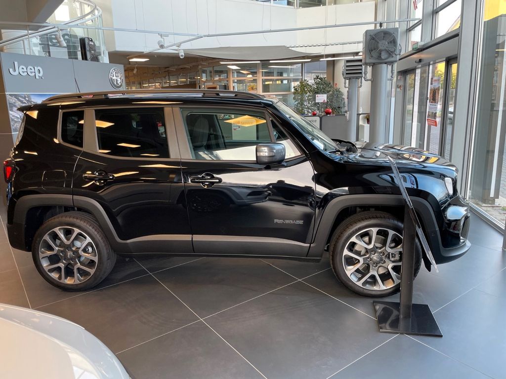 Jeep Renegade 2022