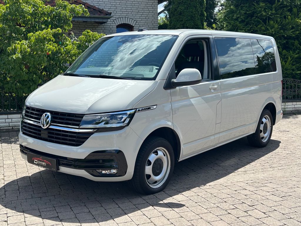 Volkswagen T6 Caravelle 2021