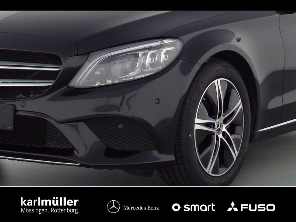 Mercedes-Benz C 220 2020