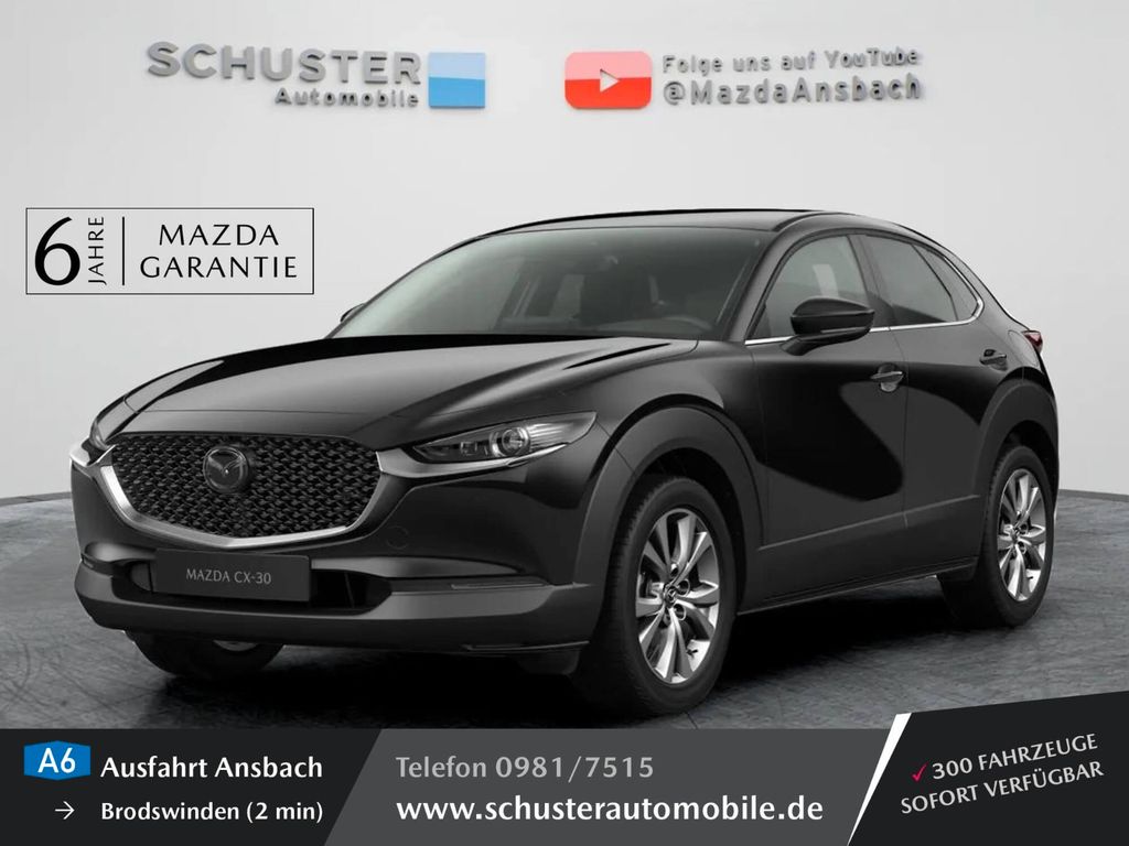 Mazda CX-30