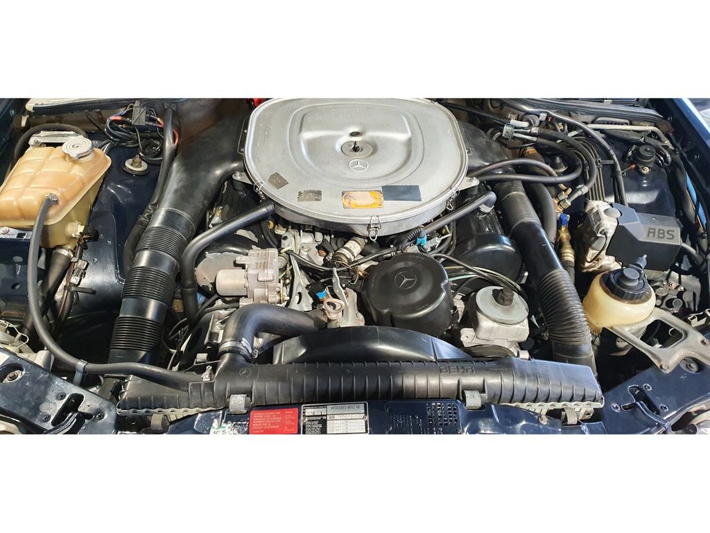 Mercedes-Benz 560 1990