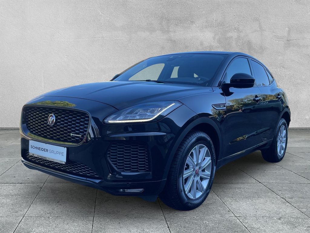 Jaguar E-Pace 2021
