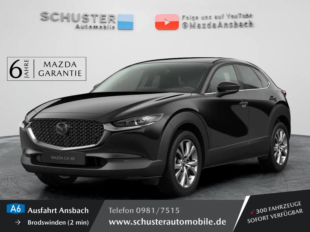 Mazda CX-30
