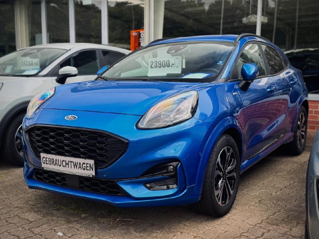 Ford Puma 2022