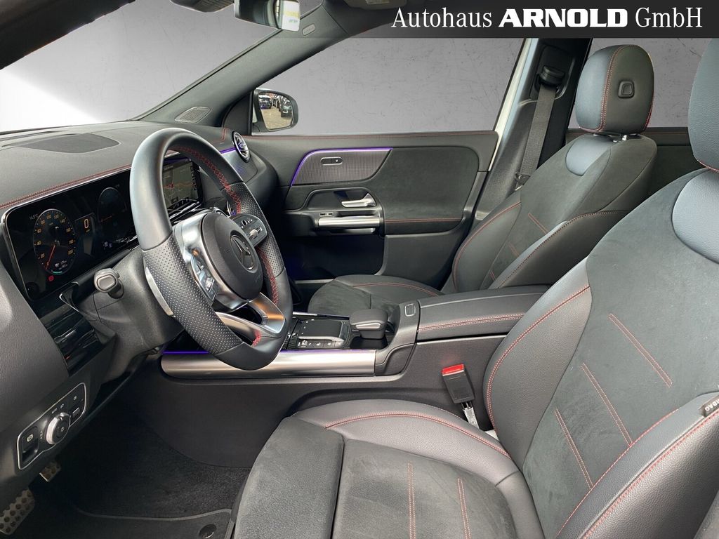 Mercedes-Benz EQA 2023