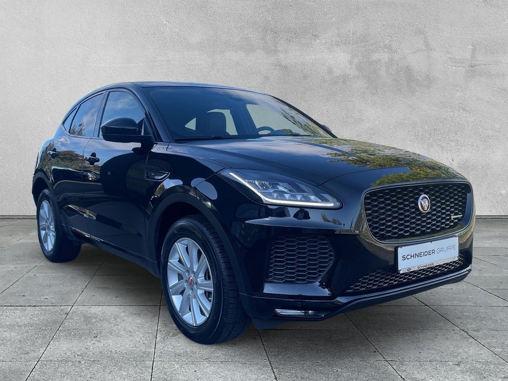 Jaguar E-Pace 2021