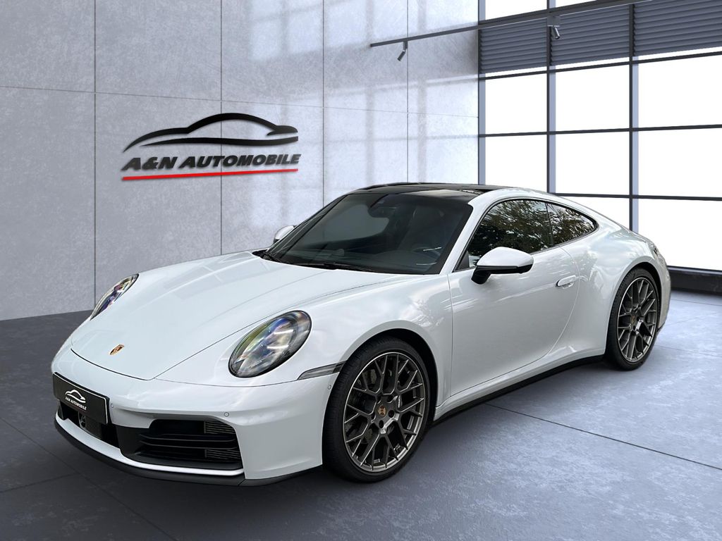 Porsche 992 2024