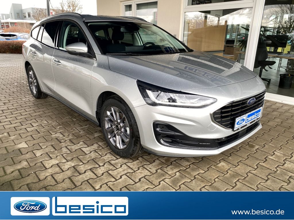 Ford Focus 2024