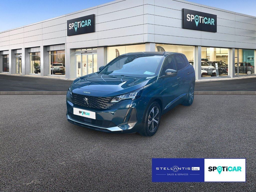 Peugeot 3008 2023