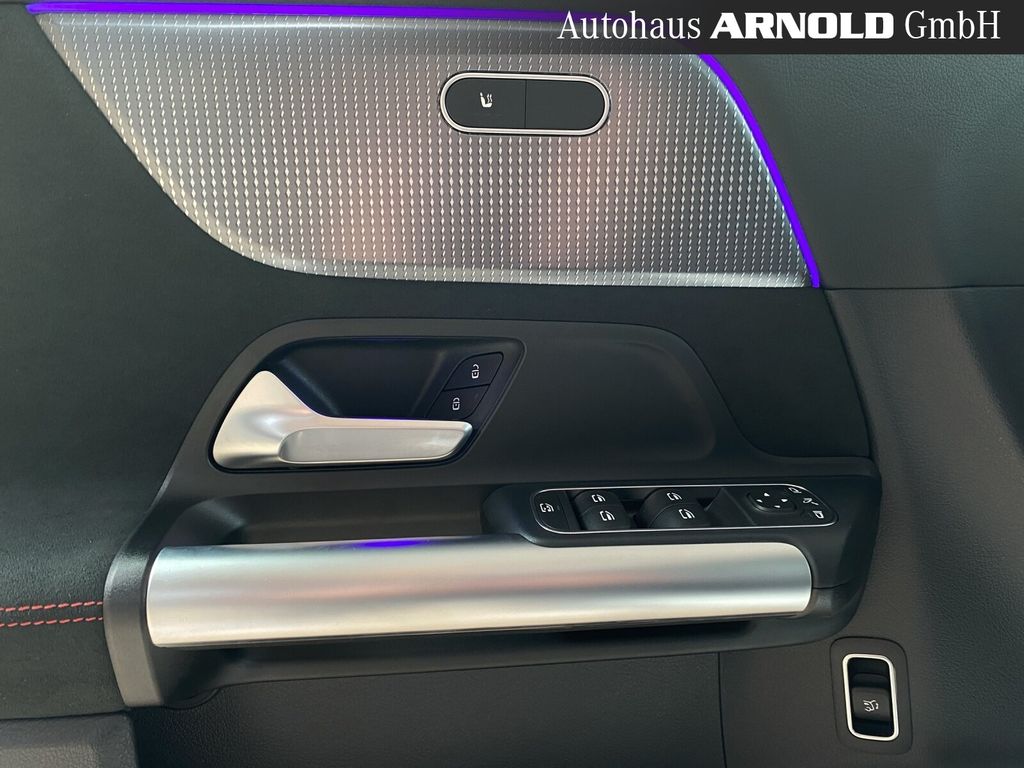 Mercedes-Benz EQA 2023