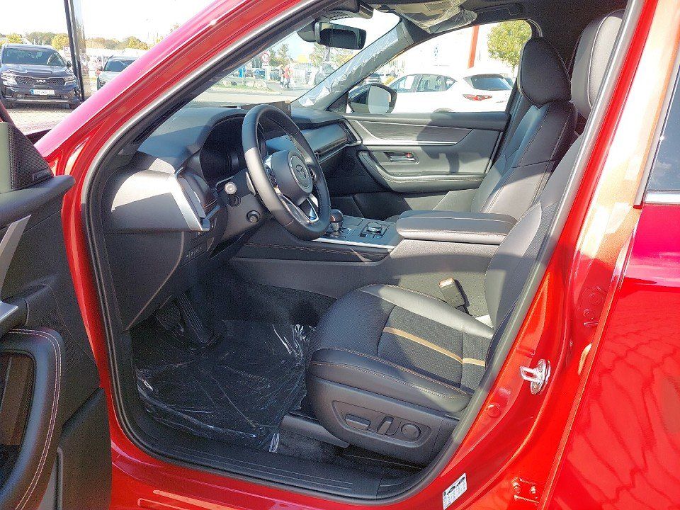 Mazda CX-80 2024