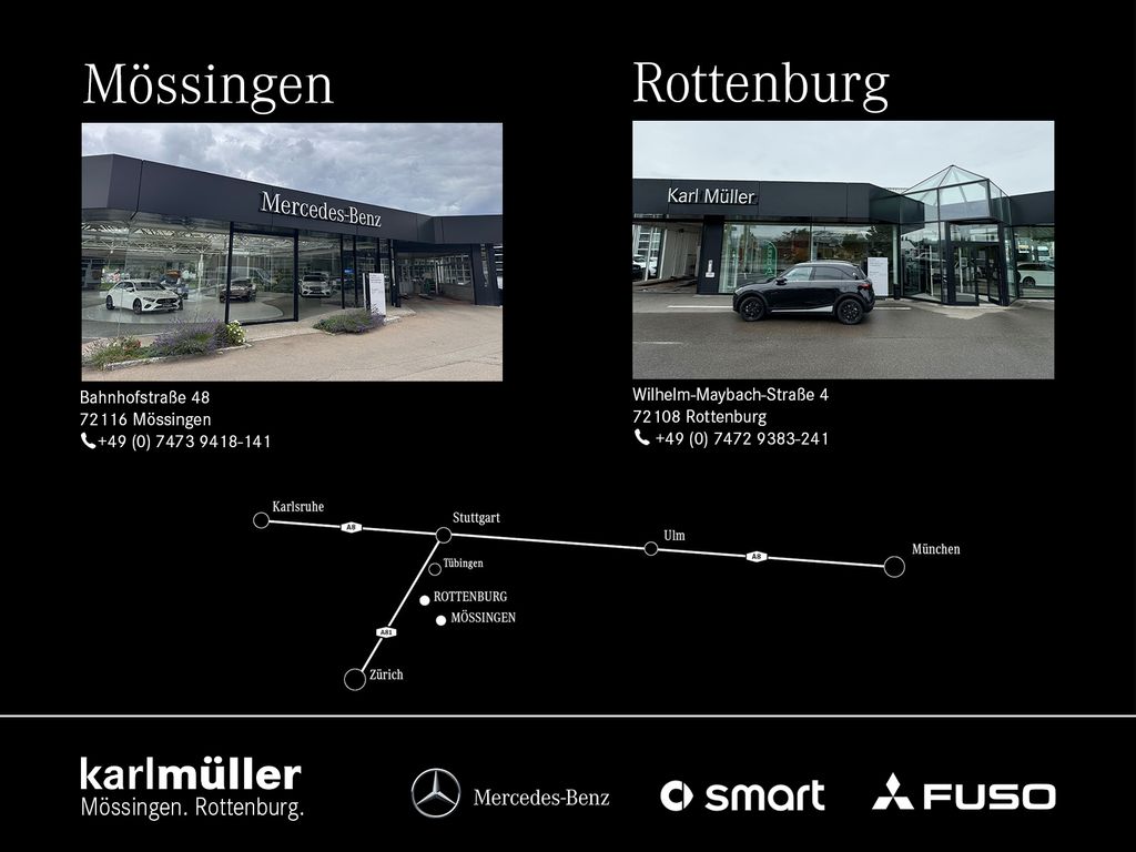 Mercedes-Benz C 220 2020