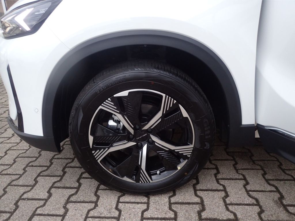 BAIC Beijing X75