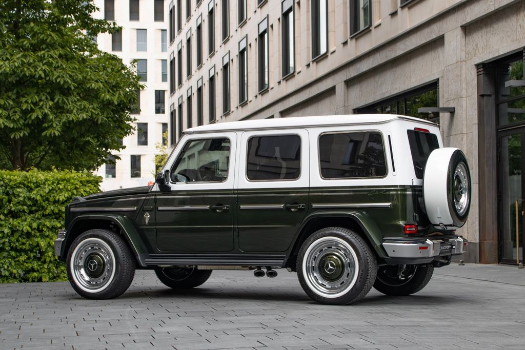 Mercedes-Benz G 63 AMG