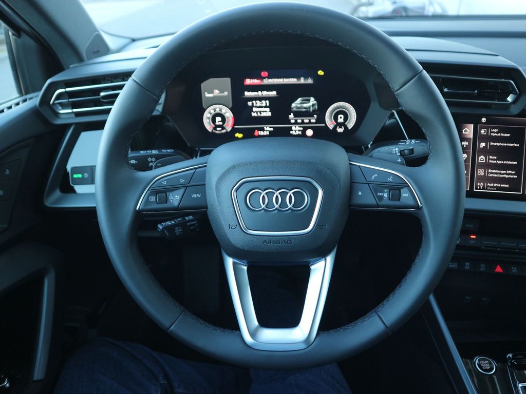 Audi A3 2025