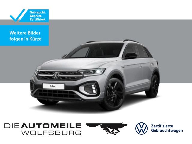 Volkswagen T-Roc 2025