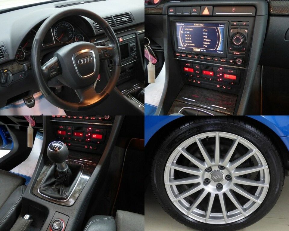 Audi A4 2007