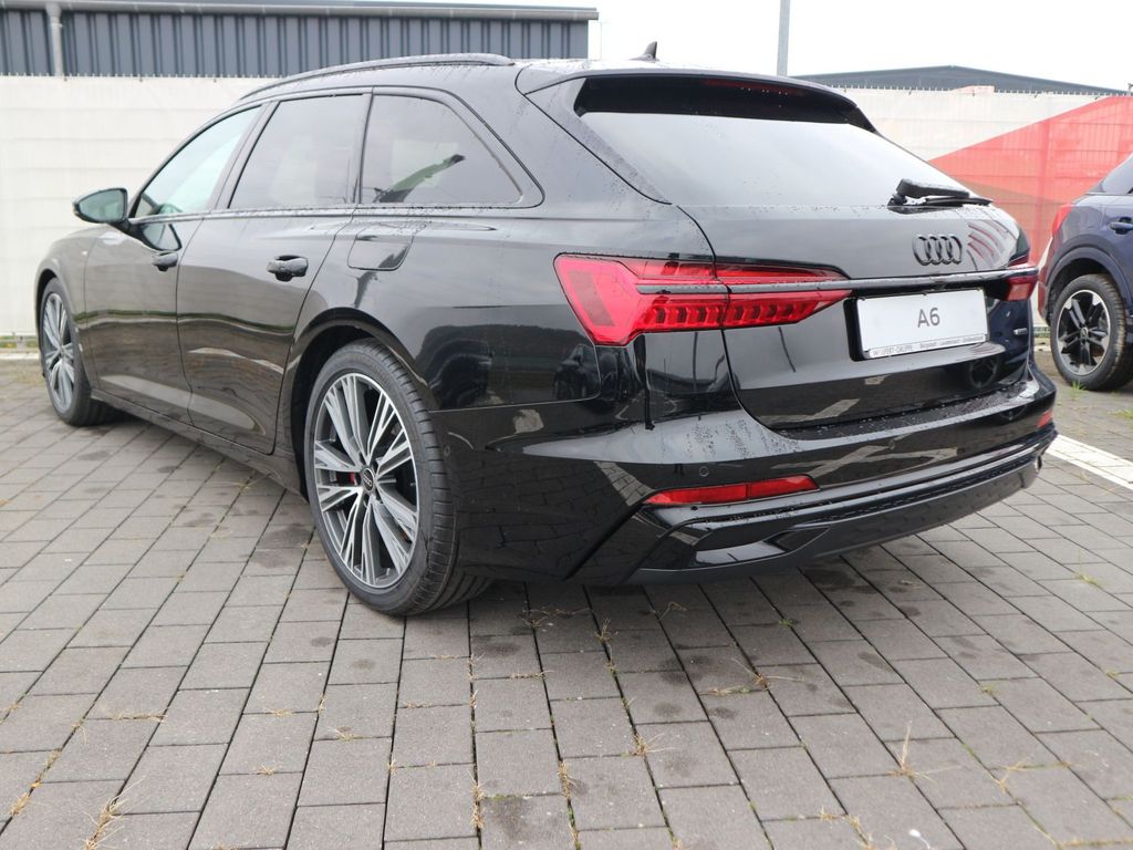 Audi A6 2025